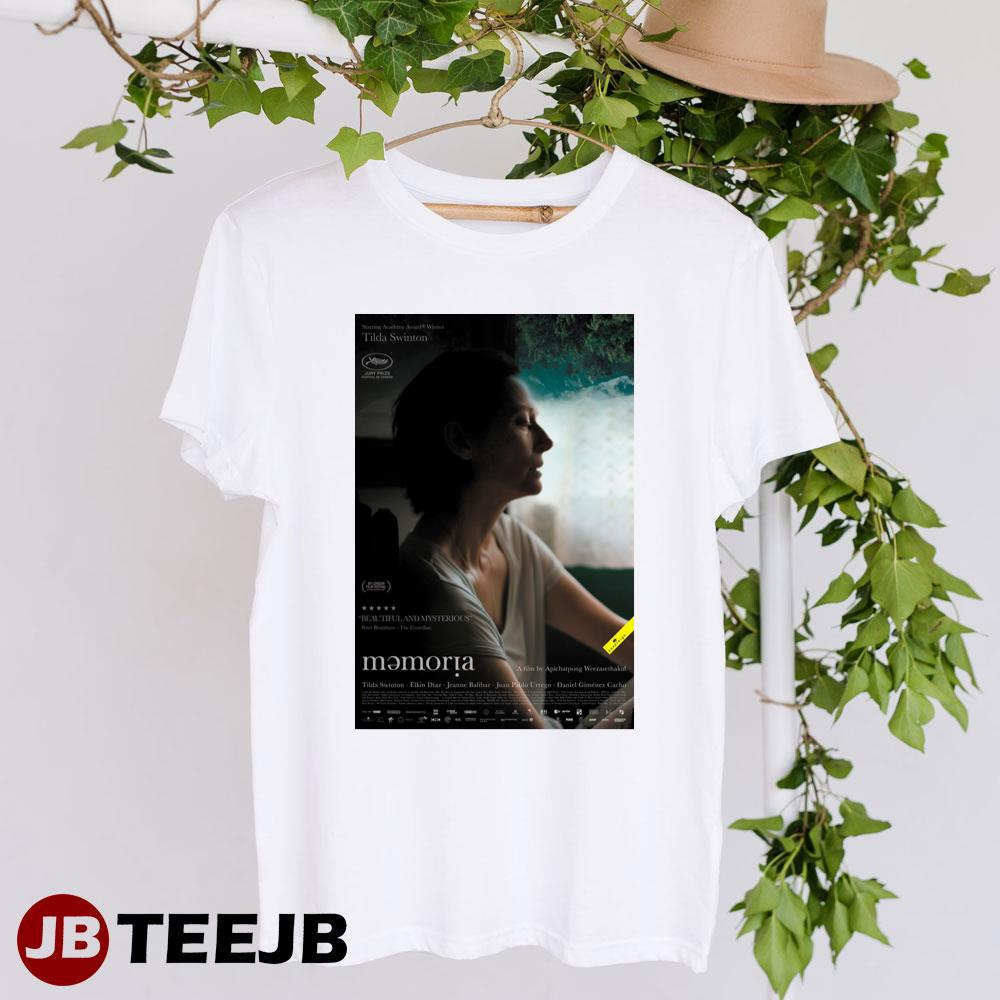 Memoria Tilda Swinton Elkin Diaz Movie Unisex T-Shirt