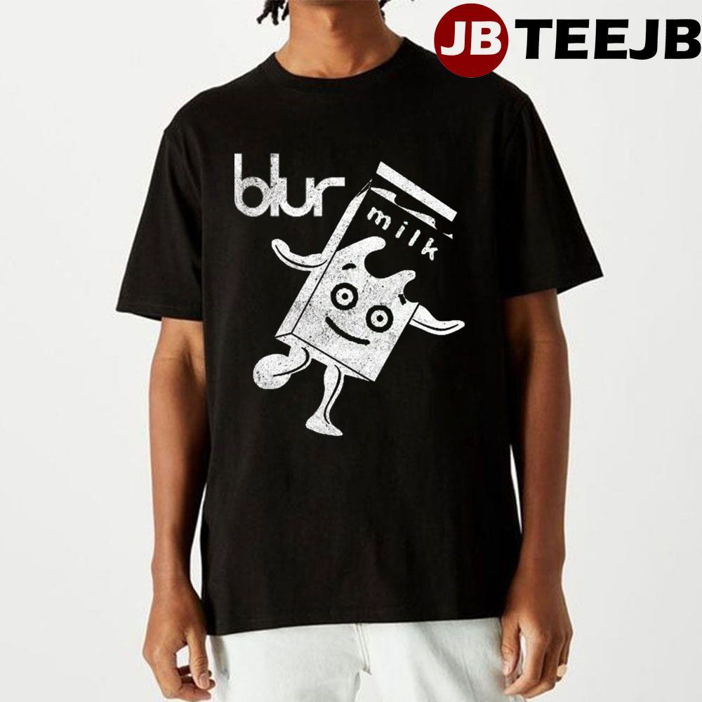 Milky Blur 90s Unisex T-Shirt