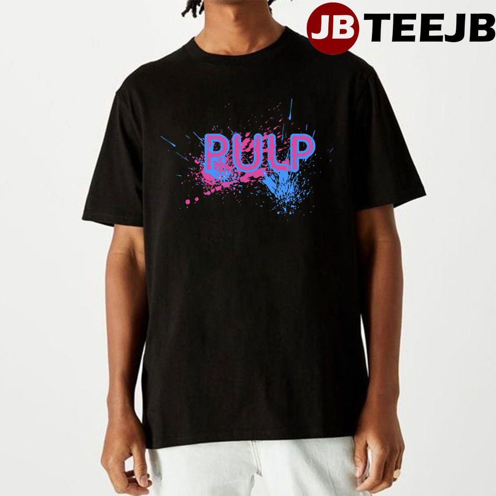 Mind Blowing Pulp Unisex T-Shirt