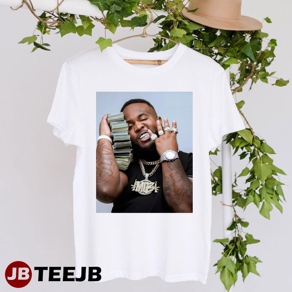 Mo3 Melvin Noble Rapper Music Unisex T-Shirt