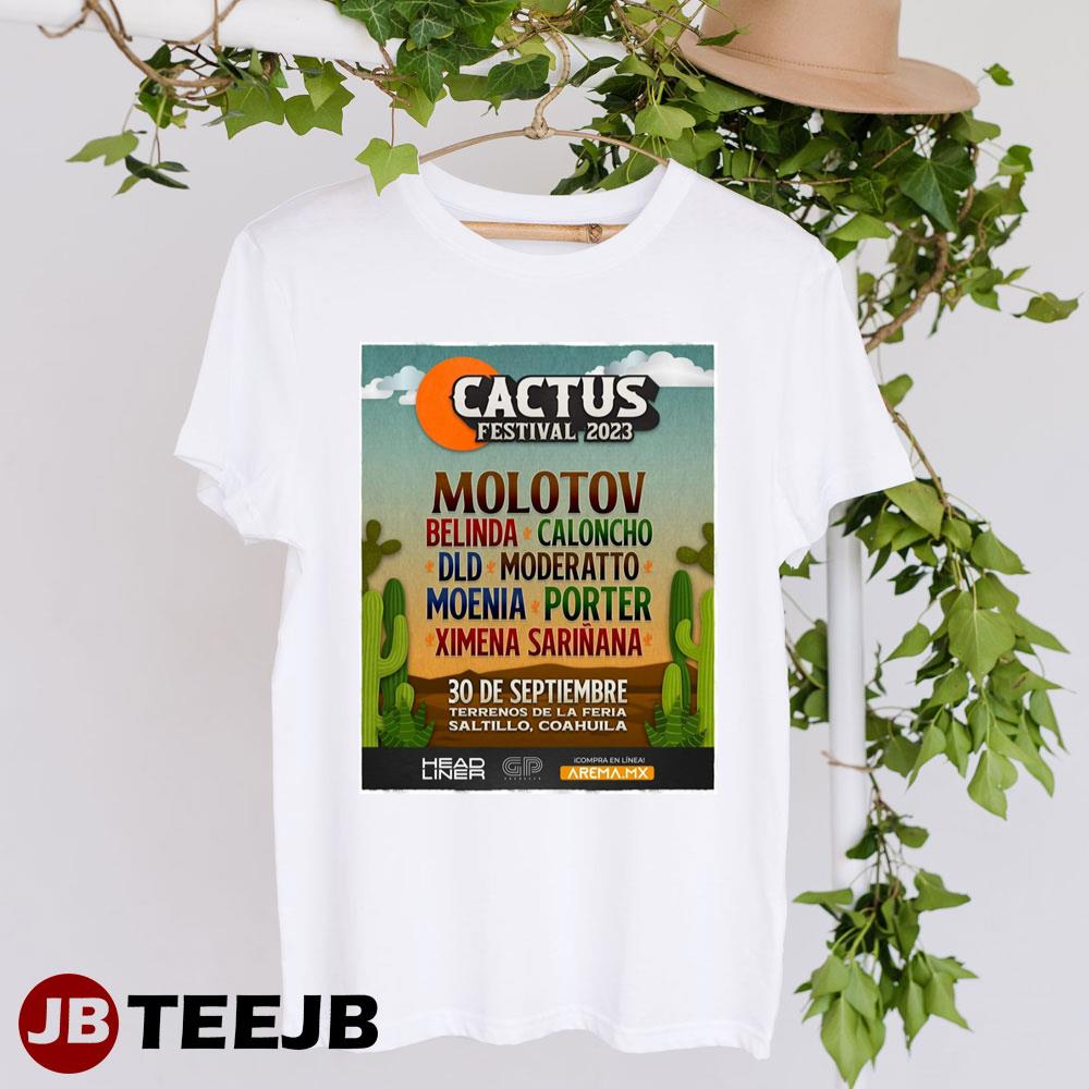 Molotow Catus 2023 Fest Unisex Shirt