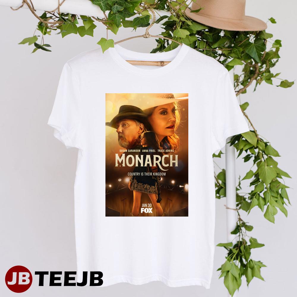 Monarch Susan Sarandon Anna Friel Movie Unisex T-Shirt