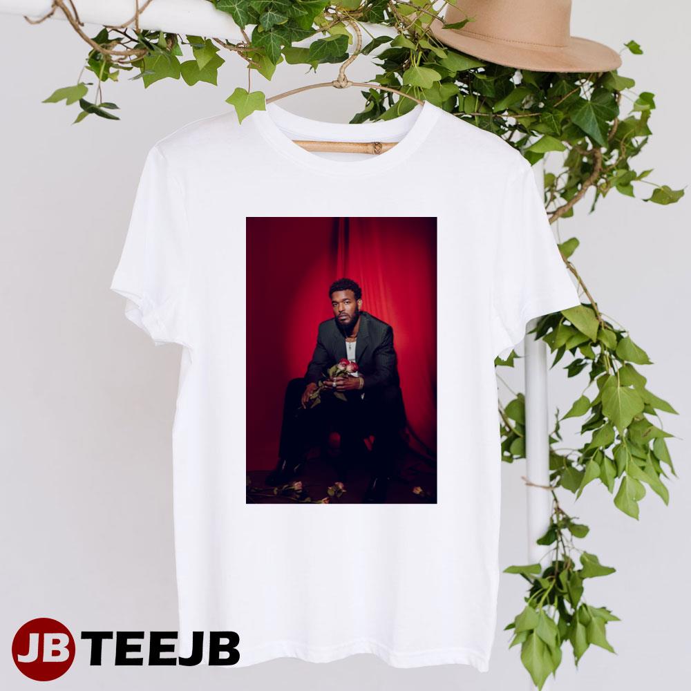 Music Luke James R B Singer Unisex T-Shirt