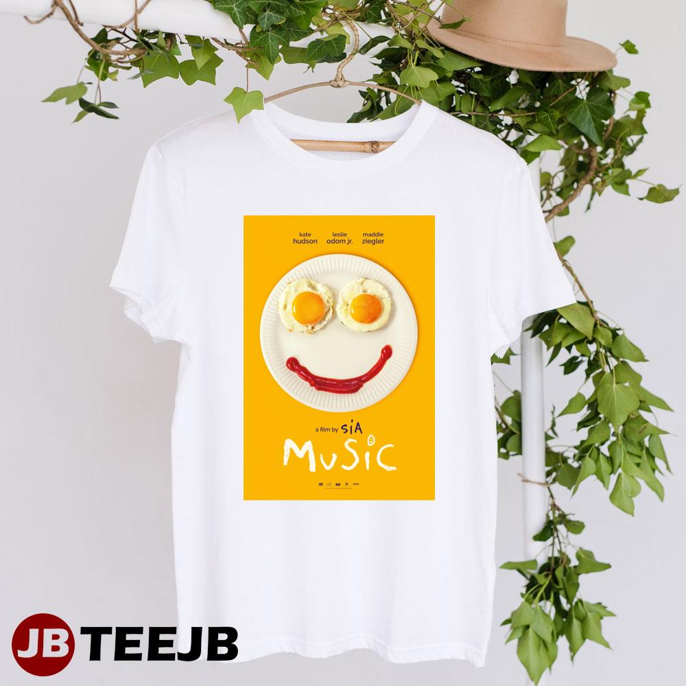 Music Sia Kate Hudson Movie Unisex T-Shirt