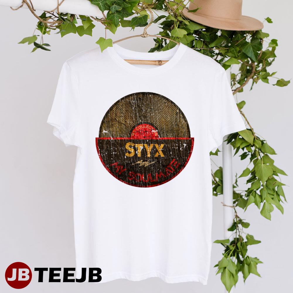 My Soulmate Styx Unisex T-Shirt