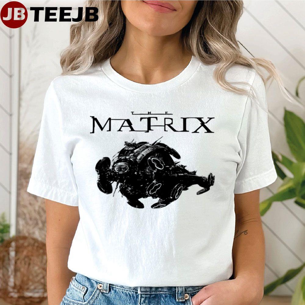 Nebuchadnezzar The Matrix Unisex T-Shirt