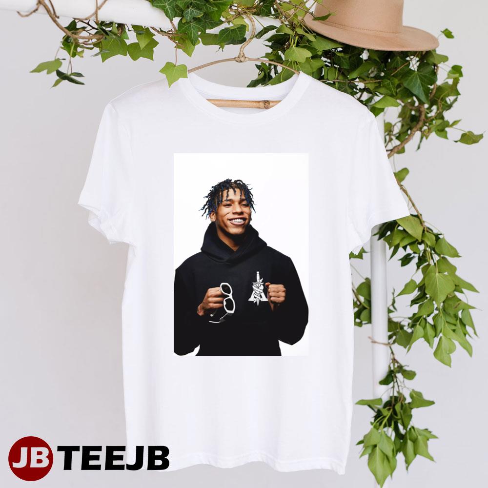 Nle Choppa Bryson Potts Rapper Music Art Unisex T-Shirt