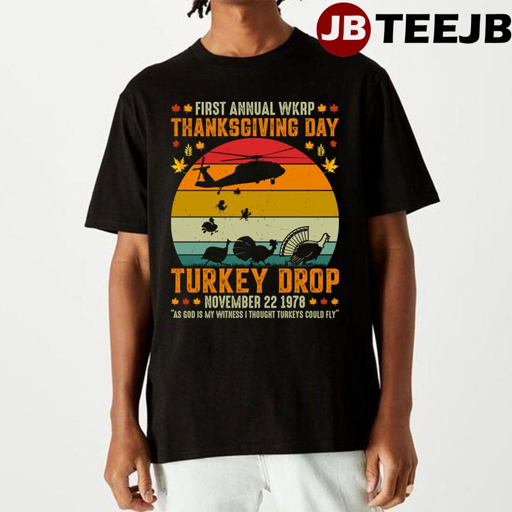 November Turkey Unisex T-Shirt