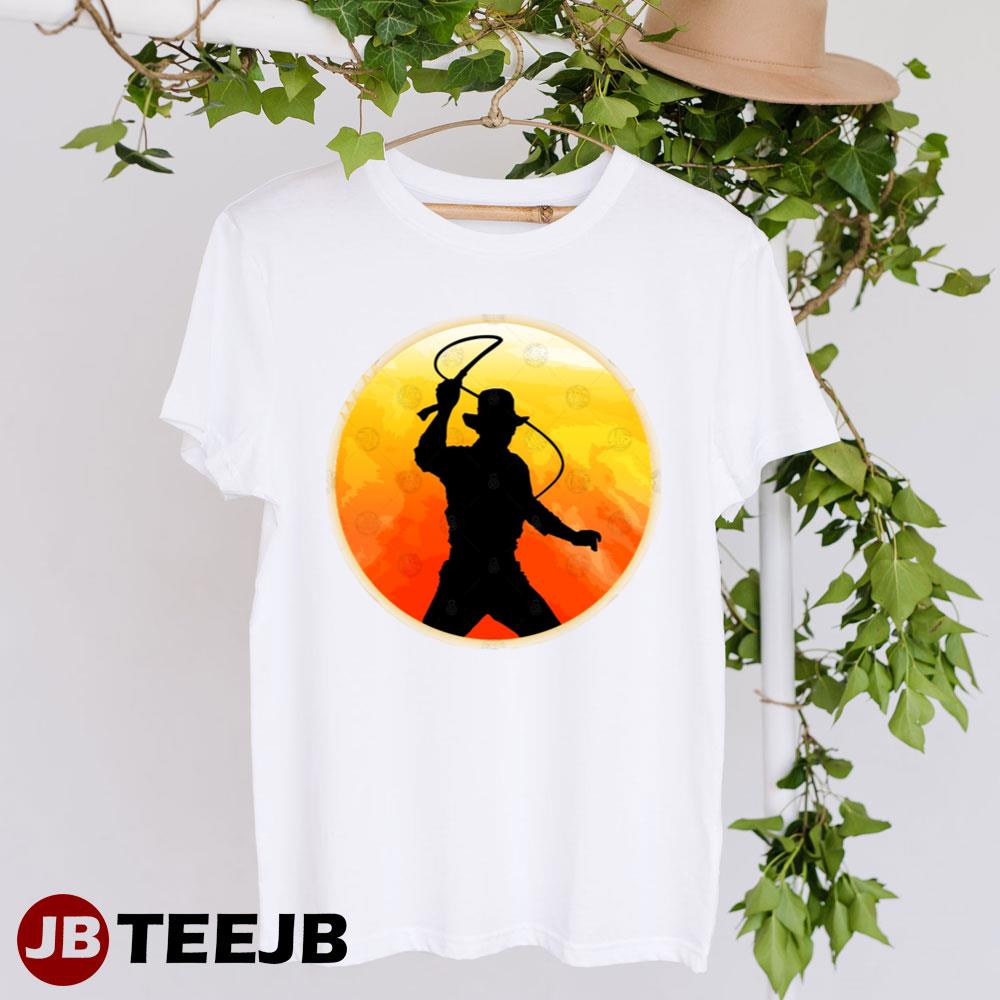 Old Raiders Of The Lost Ark Unisex T-Shirt