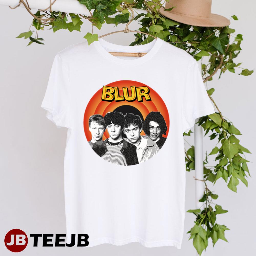 Oldschool Cartoon Blur Unisex T-Shirt