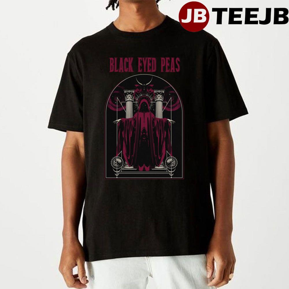 Original Vintage The Black Eyed Peas Unisex T-Shirt