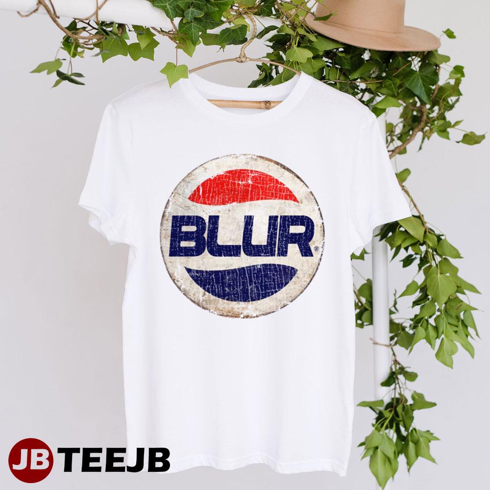 Pepsi Blur Unisex T-Shirt