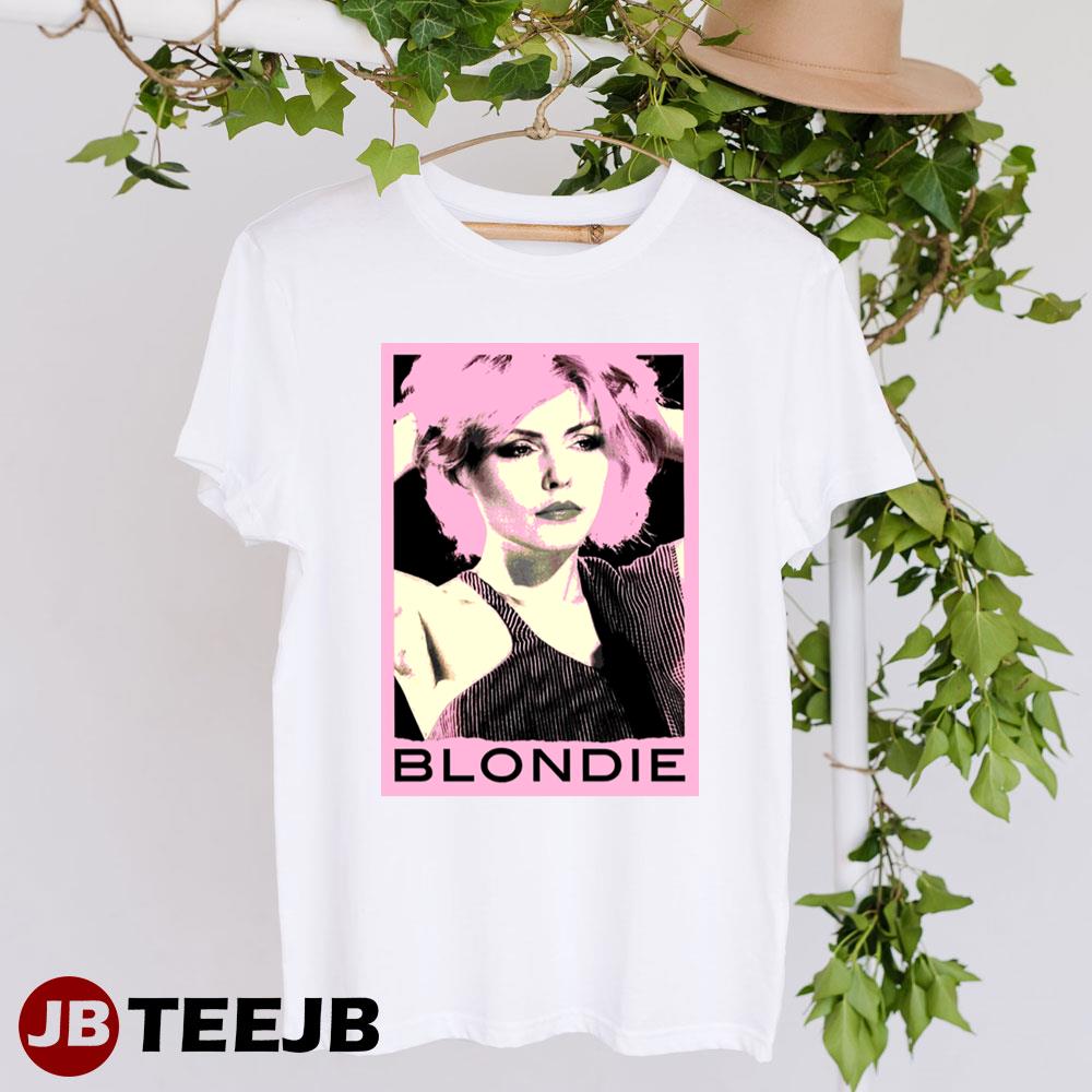 Pink Style Member Blondie Unisex T-Shirt