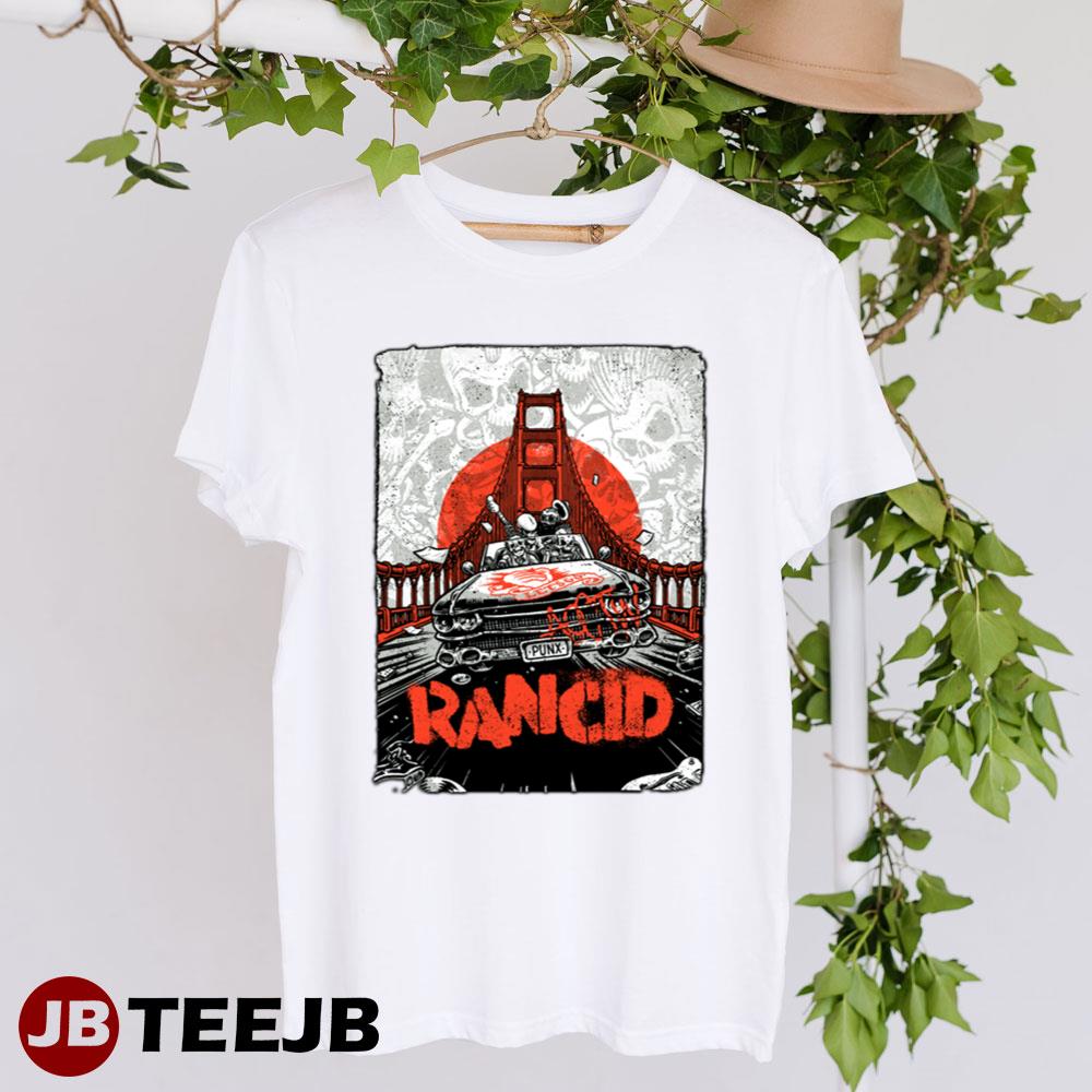 Punx Rancid Unisex T-Shirt