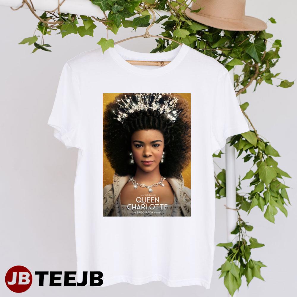 Queen Charlotte A Bridgerton Story Movie 2023 Unisex T-Shirt