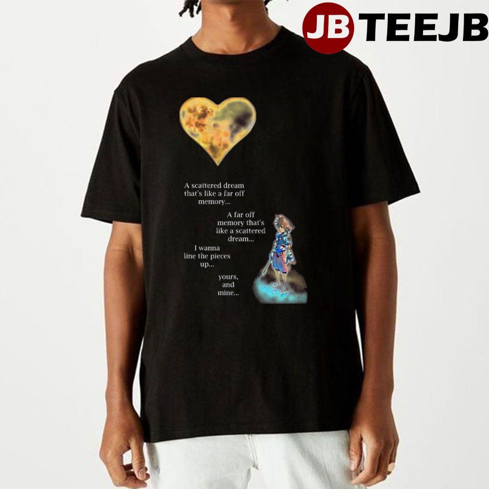 Quote Kingdom Hearts Unisex T-Shirt