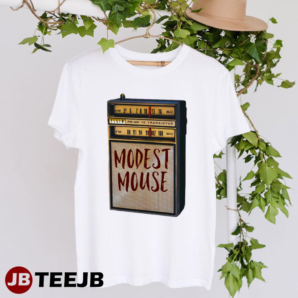 Radio Modest Mouse Unisex T-Shirt