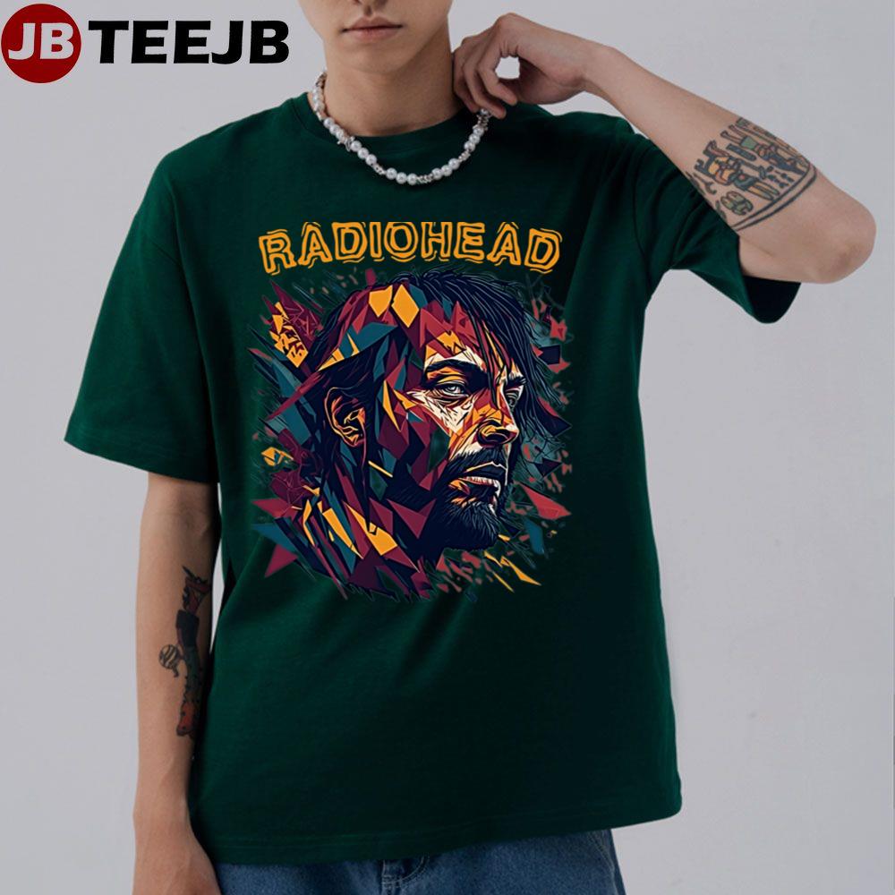 Radiohead Thom Yorke Unisex T-Shirt