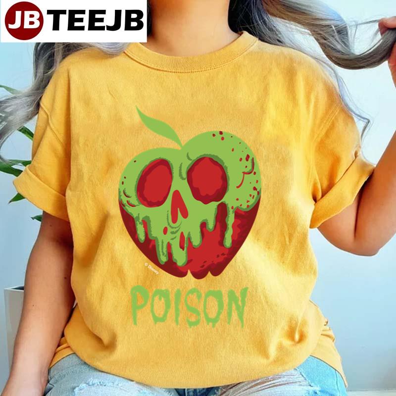 Ralph Breaks The Internet Snow White Poison Unisex T-Shirt