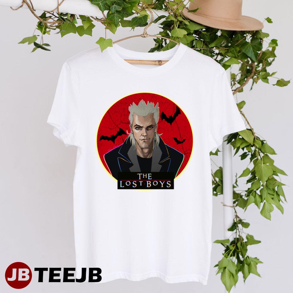 Red Art David The Lost Boys Unisex T-Shirt