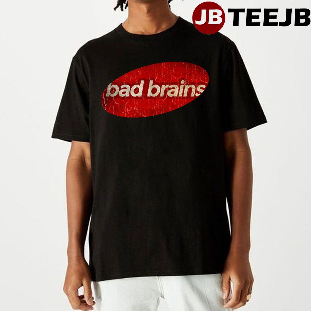 Red Elips Bad Brains Unisex T-Shirt