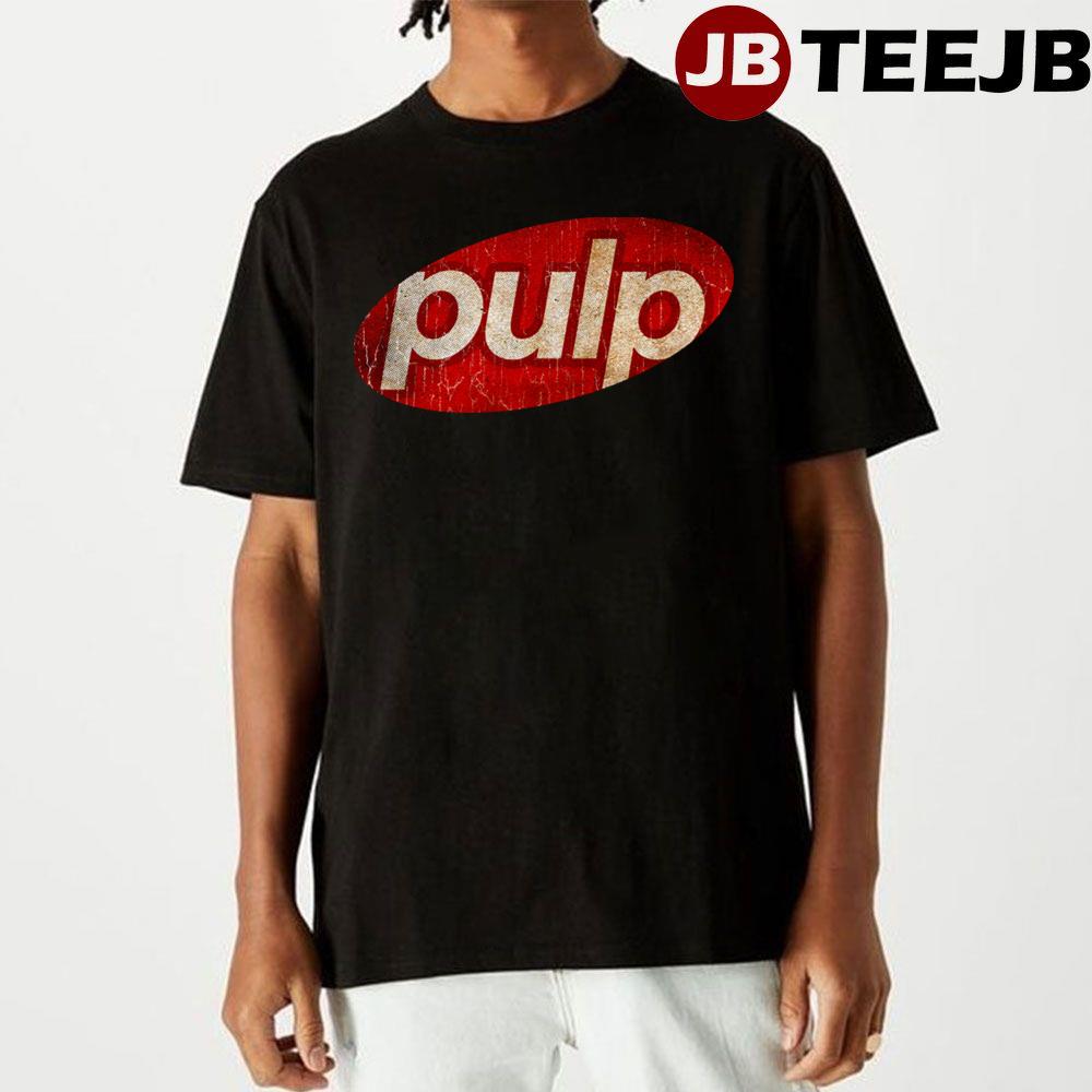 Red Elips Pulp Unisex T-Shirt