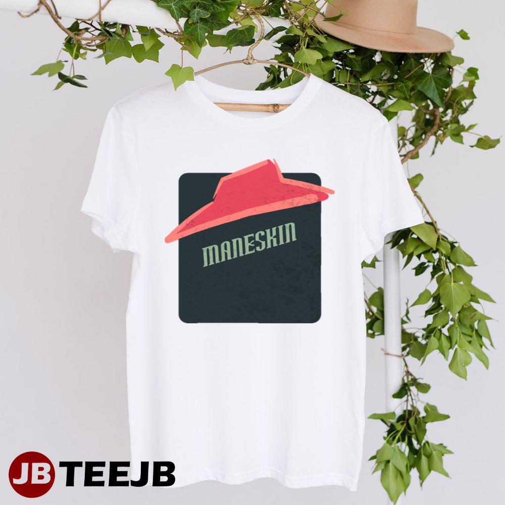 Red Hat Maneskin Unisex T-Shirt