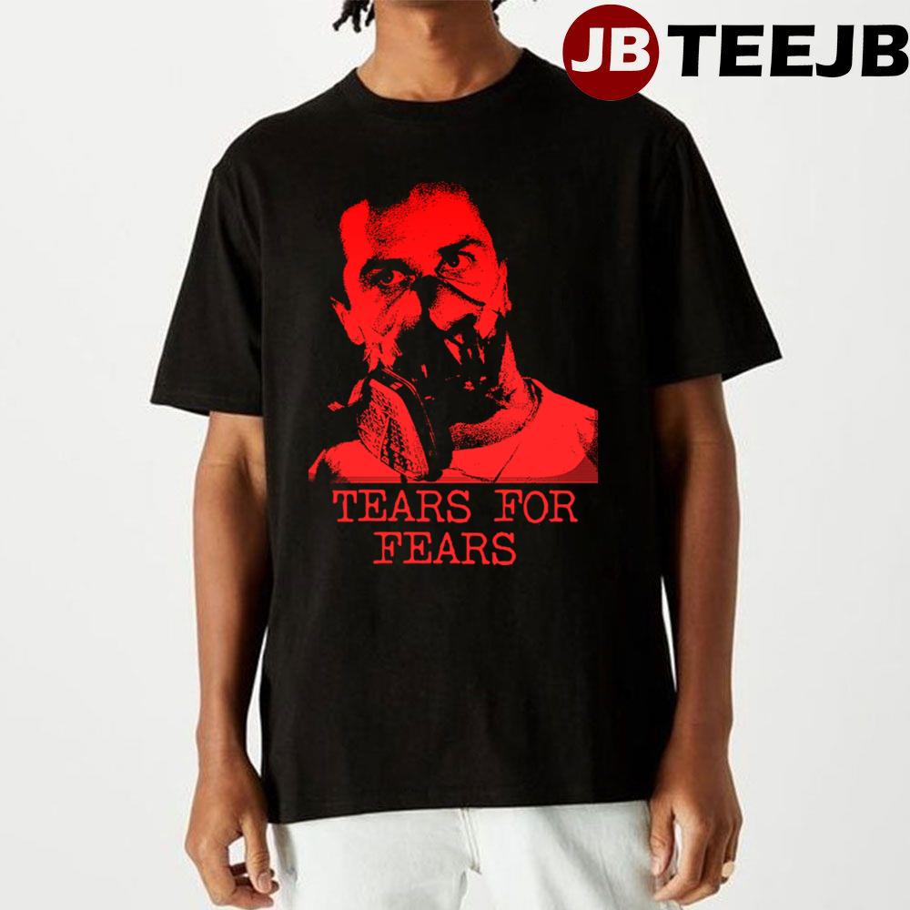 Red Sing Tears For Fears Unisex T-Shirt