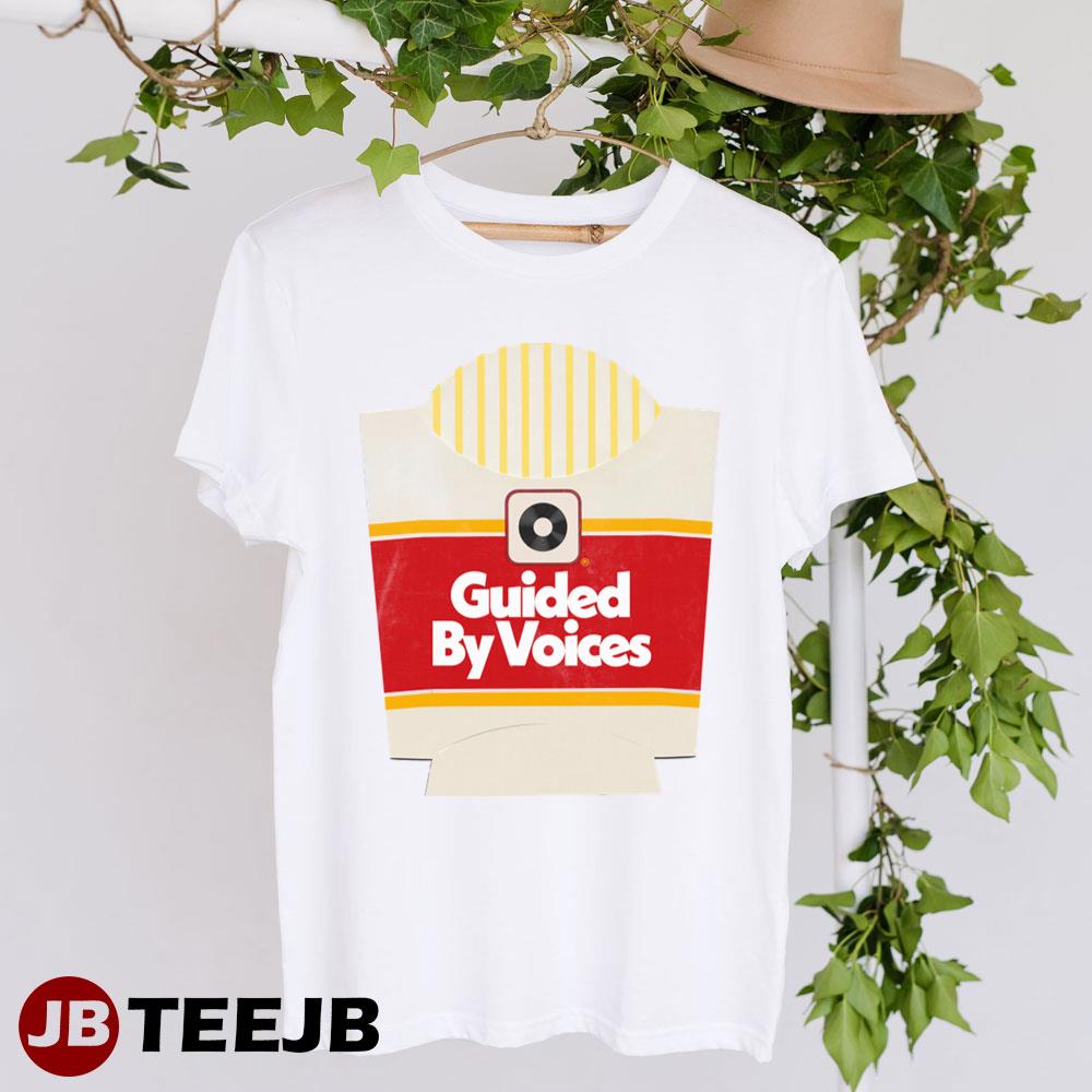 Retro 90’s Guided By Voices Band Unisex T-Shirt