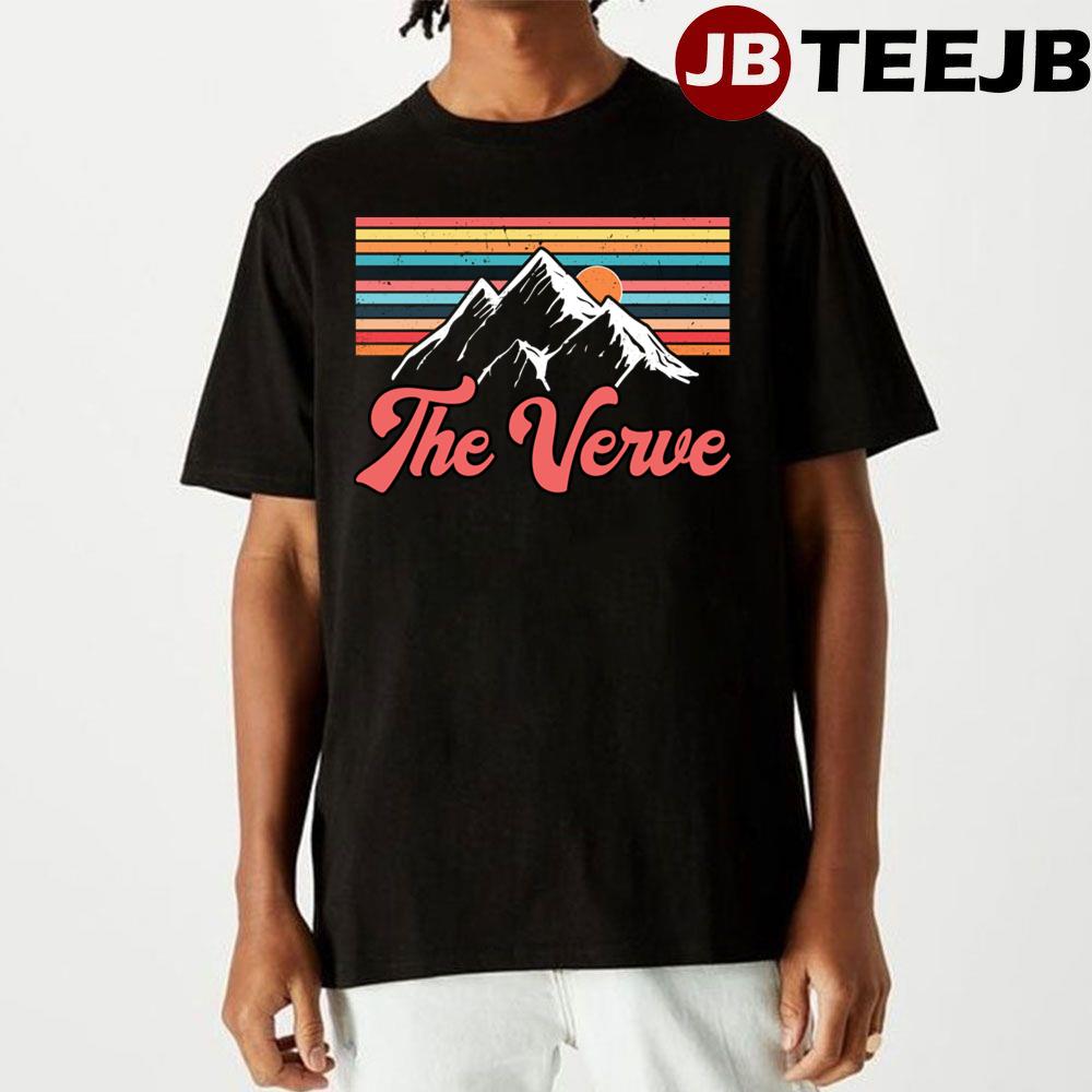 Retro Art The Verve Unisex T-Shirt