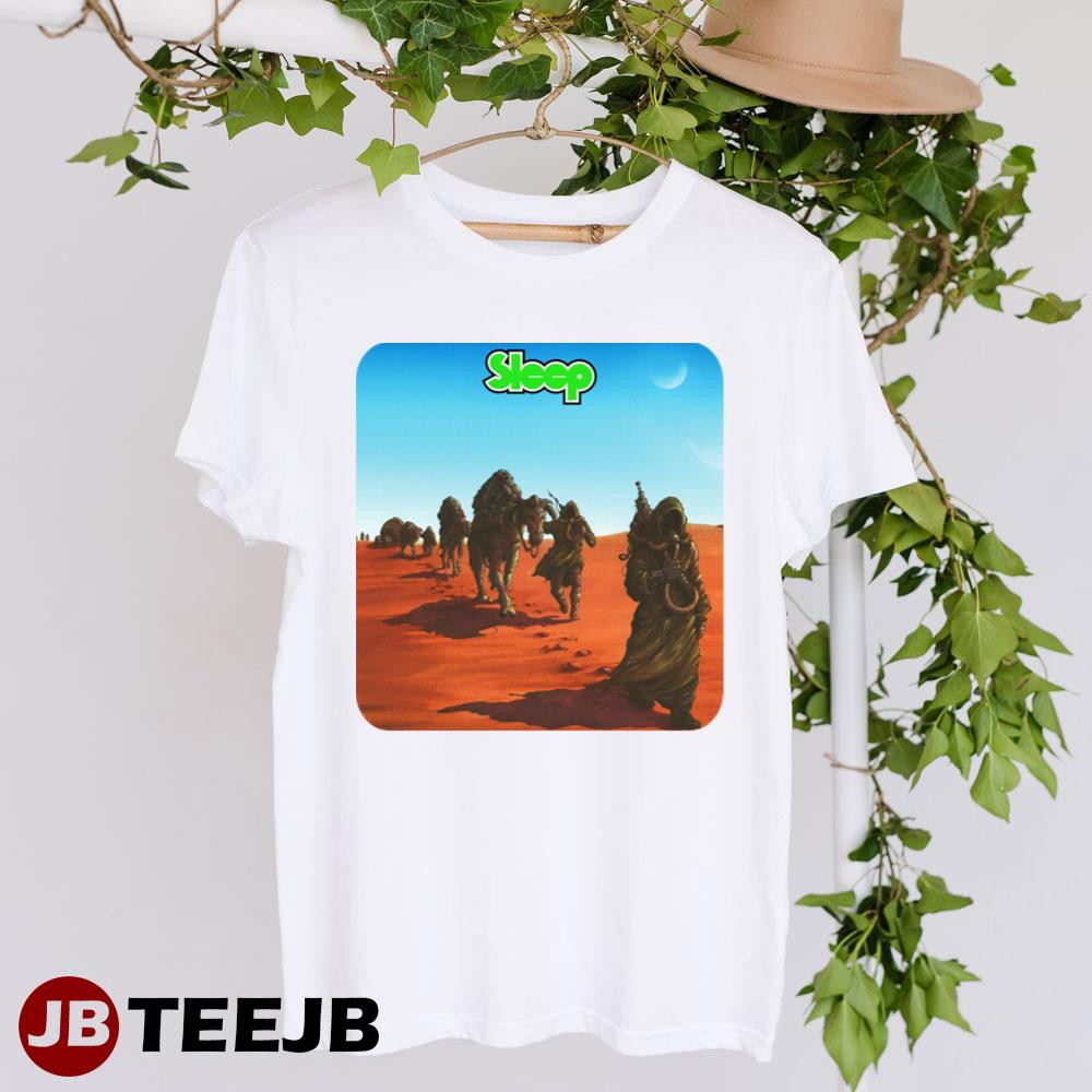 Retro Dopesmoker Sleep Unisex T-Shirt