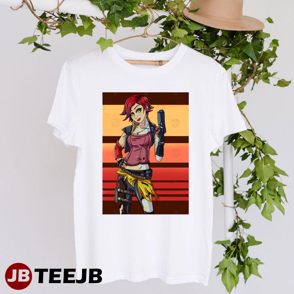 Retro Lilith Borderlands Unisex T-Shirt