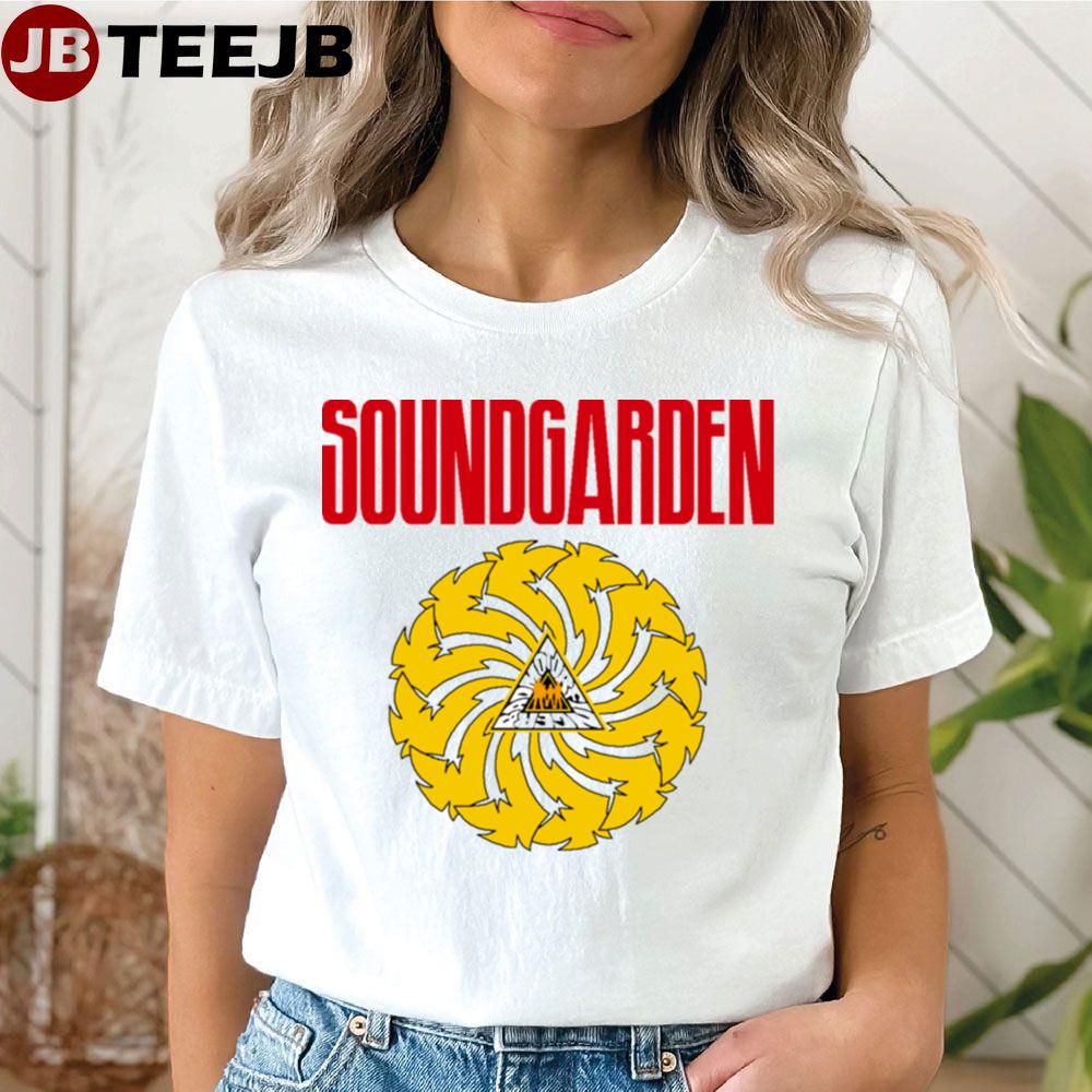 Retro Soundgarden Band Unisex T-Shirt