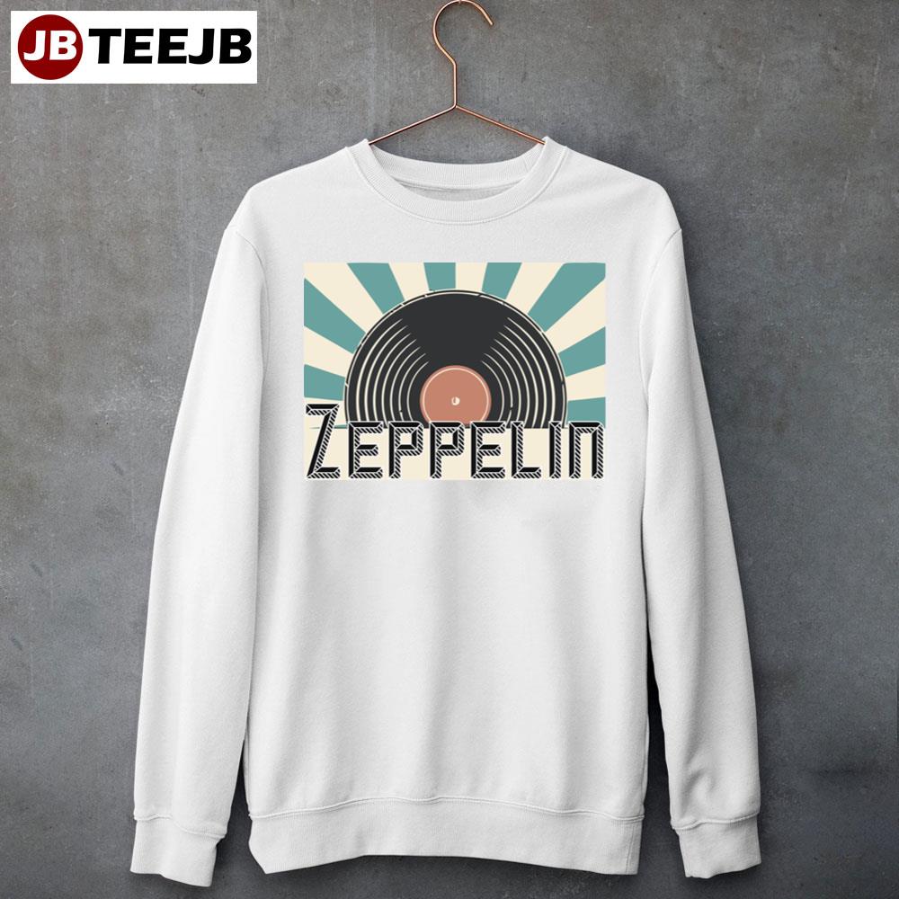 Retro Zepplin Unisex T-Shirt