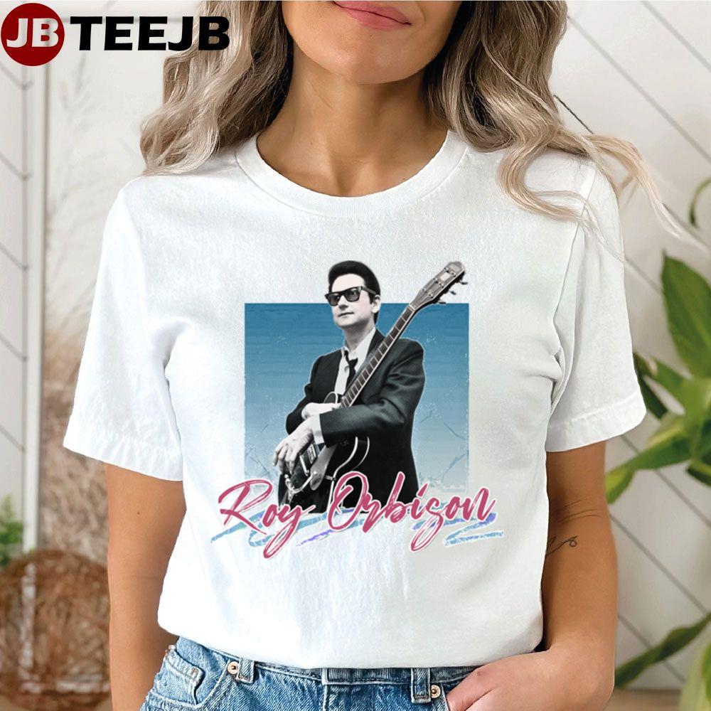 Roy Orbison Vintage Fanart Unisex T-Shirt