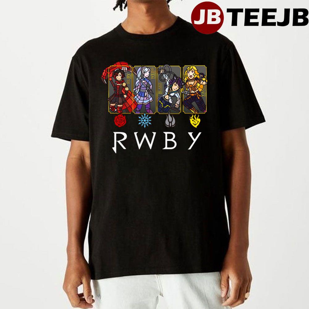 Rwby Team Unisex T-Shirt