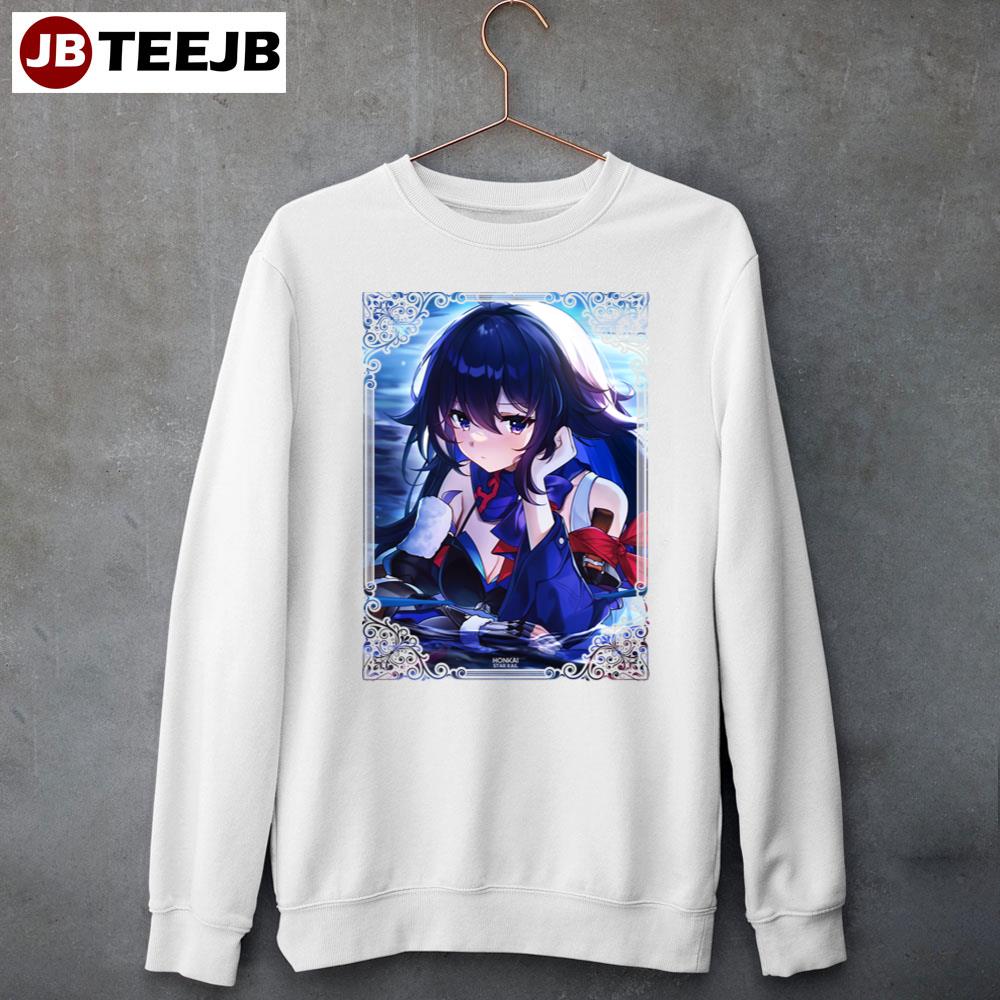 Seele The Midnight Beauty Honkai Star Rail Game Unisex T-Shirt