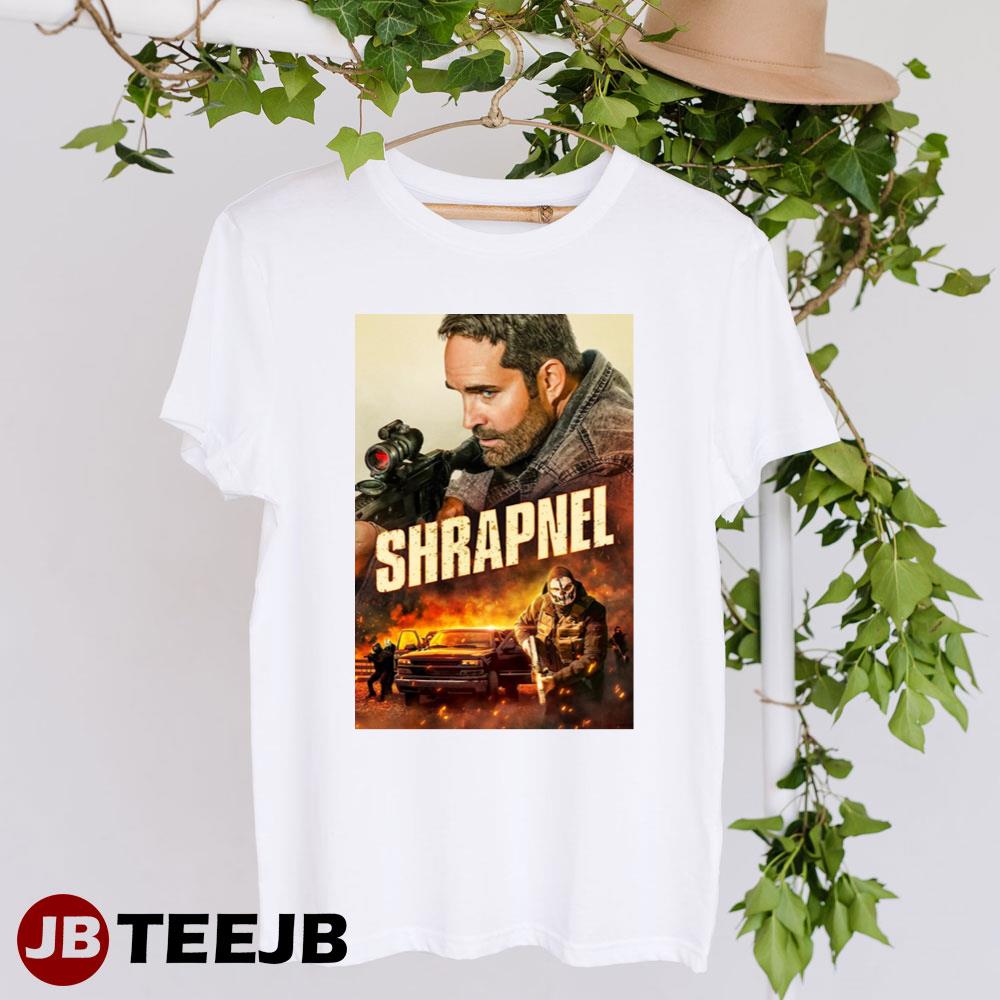 Shrapnel 2023 Movie Unisex T-Shirt