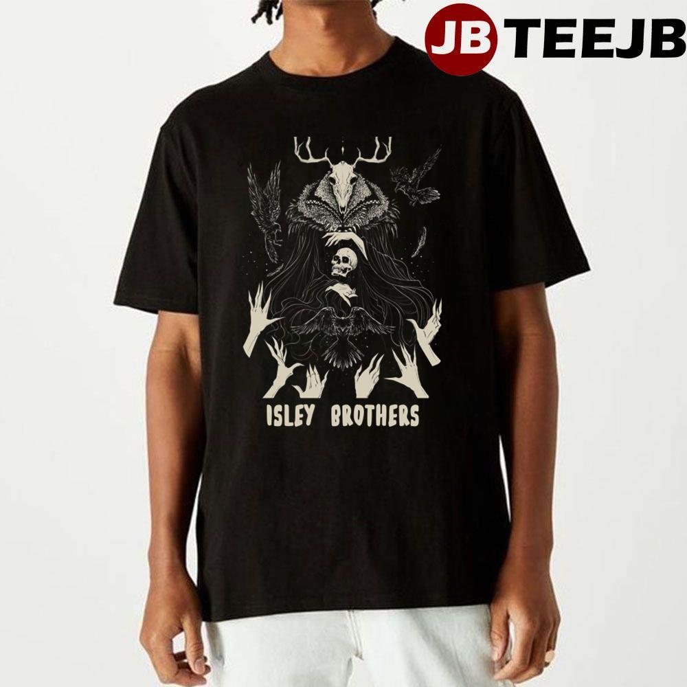 Skull Goat The Isley Brothers Unisex T-Shirt