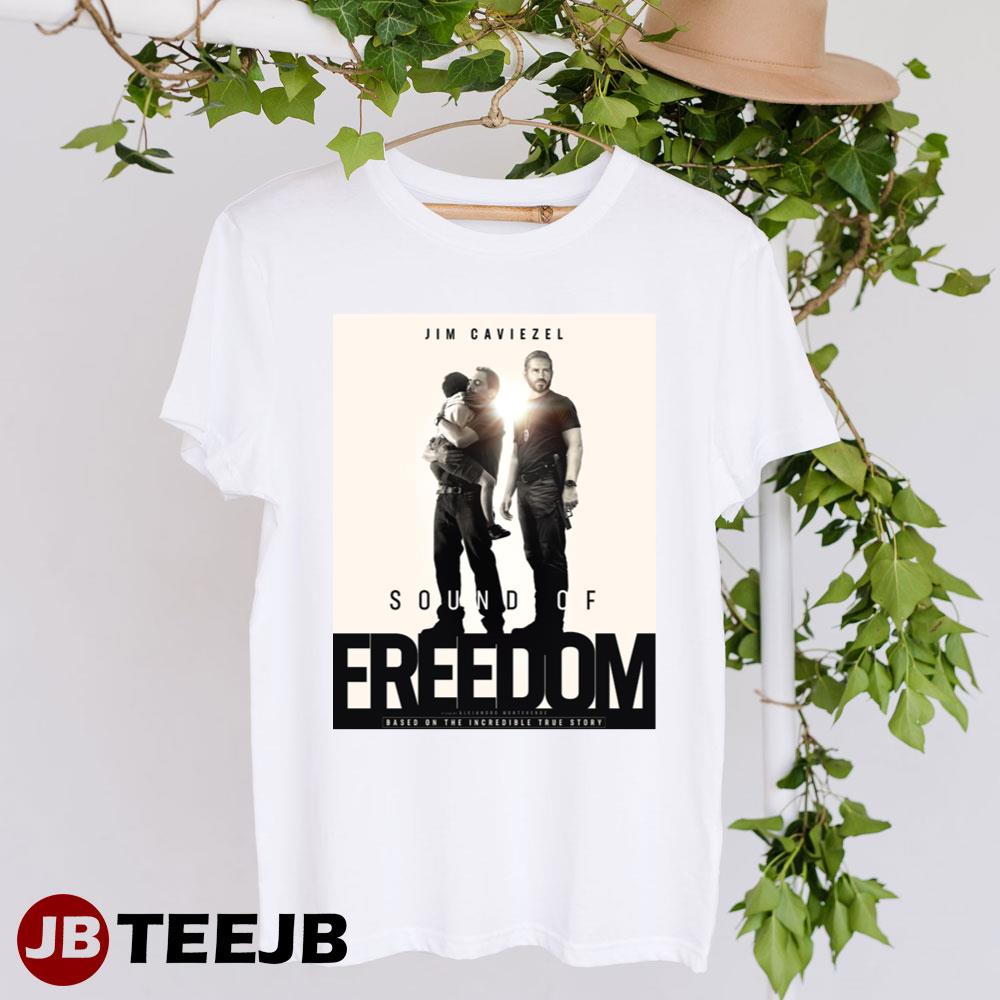 Sound Of Freedom 2023 Movie Trending Unisex T-Shirt