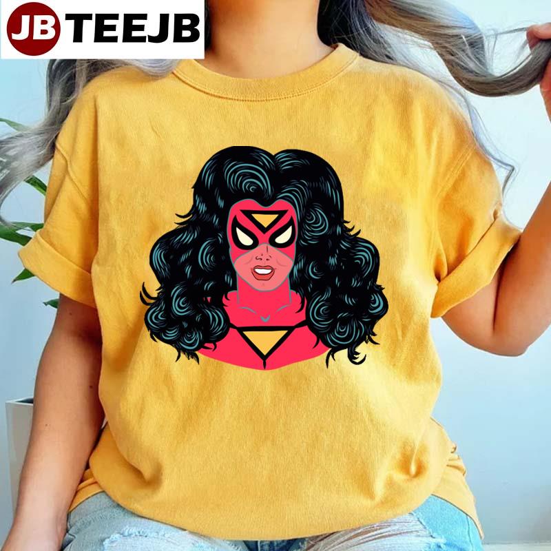 Spider Woman Unisex T-Shirt