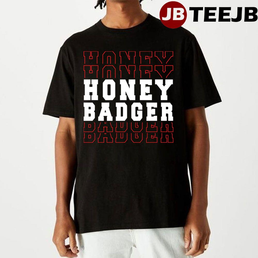 Sport Honey Badger Unisex T-Shirt