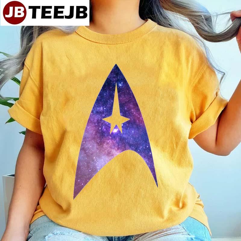 Starfleet Space Star Trek Unisex T-Shirt