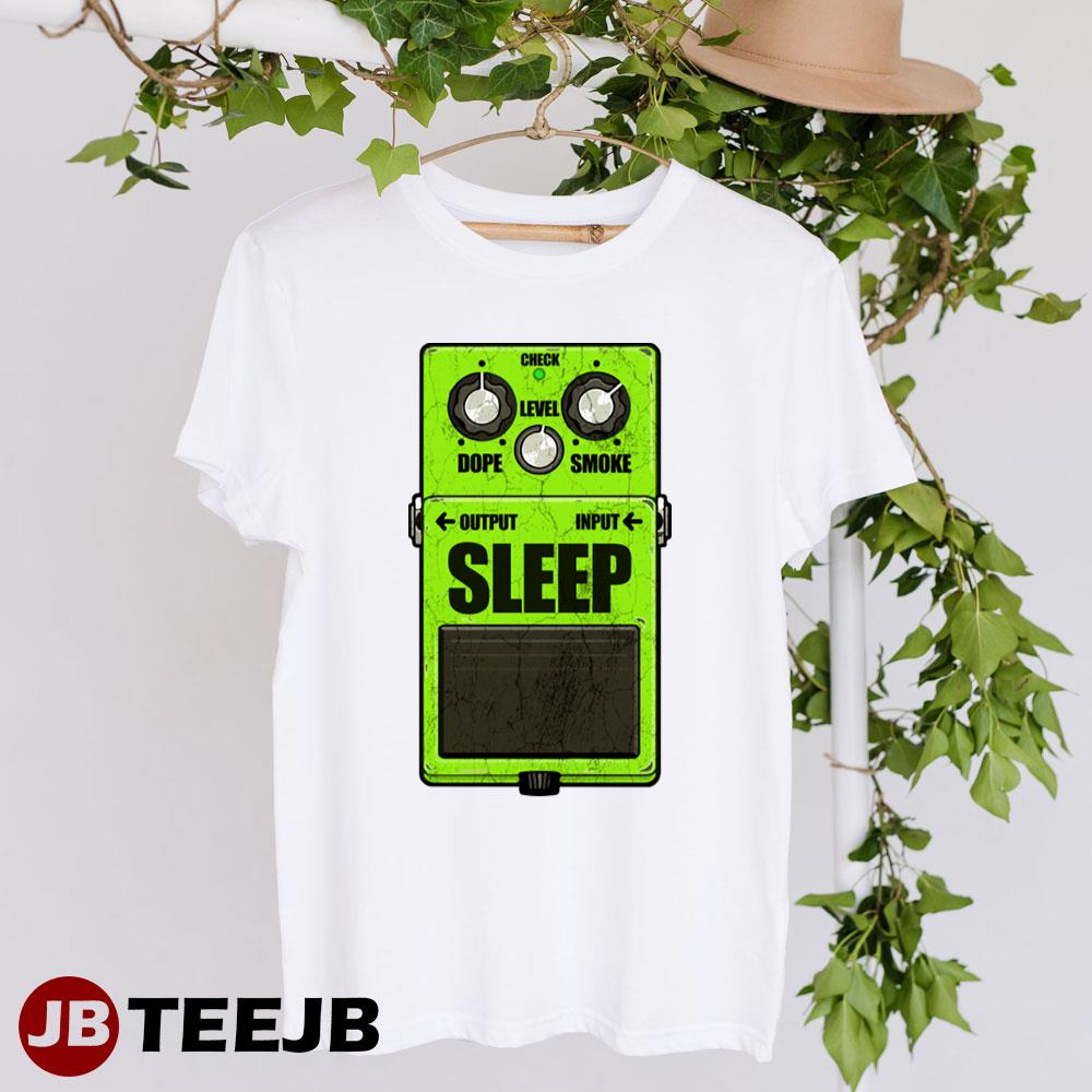 Stompbox Of Sleep Band Unisex T-Shirt