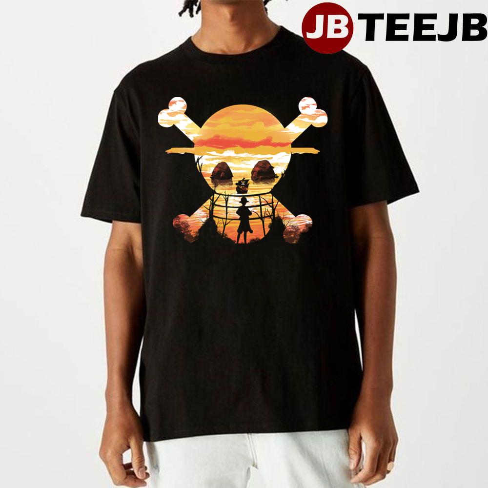 Straw Hat Crew One Piece Unisex T-Shirt