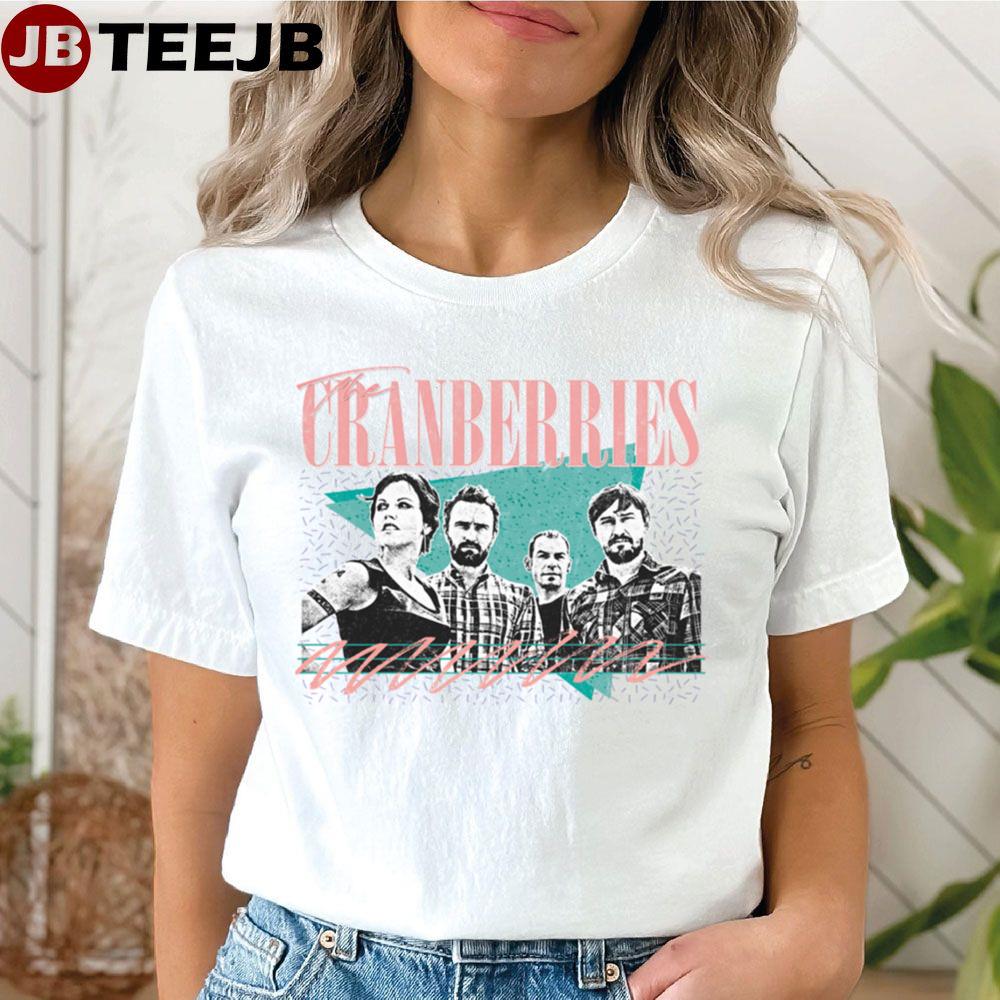 Style Faded Vintage The Cranberries Unisex T-Shirt