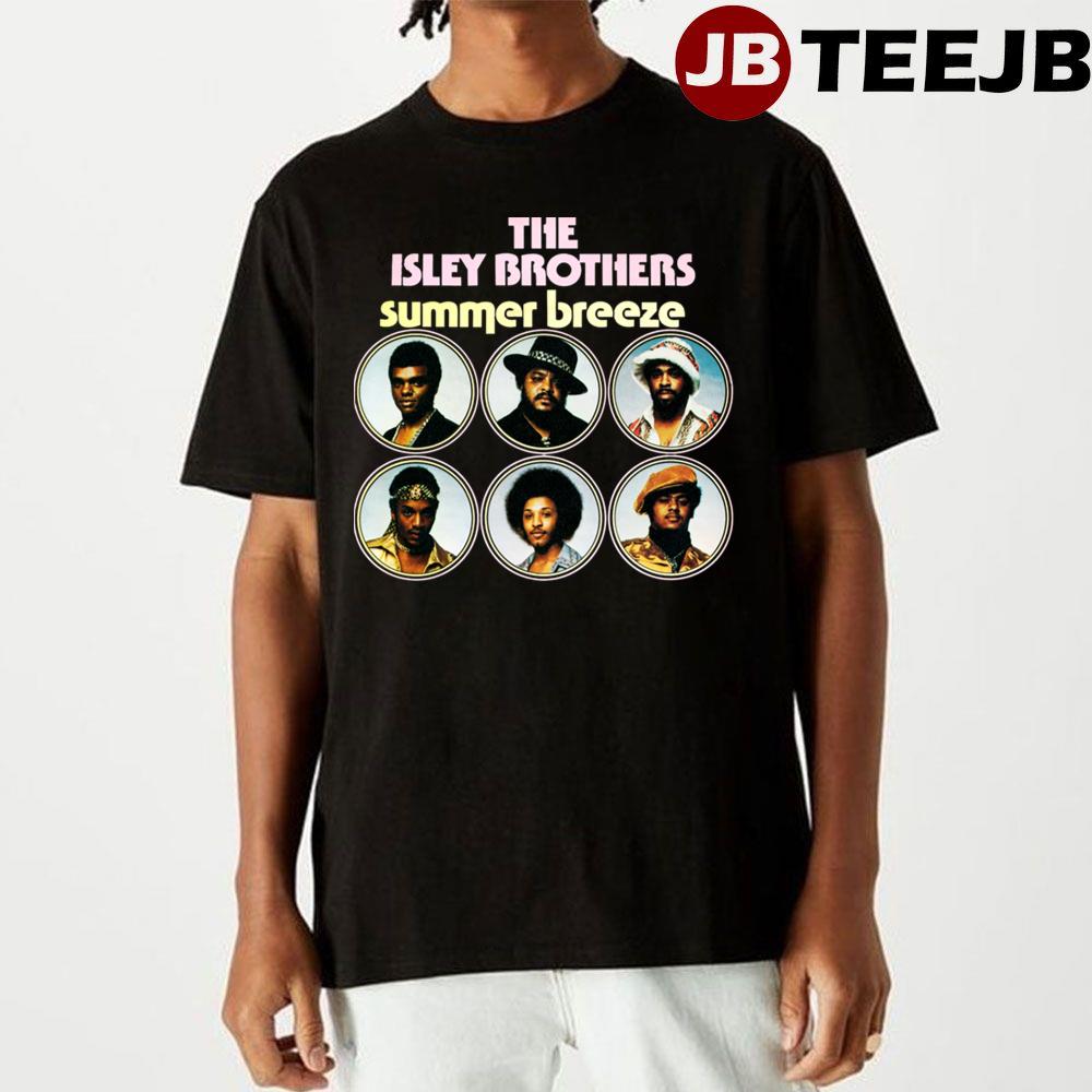 Summer Breeze The Isley Brothers Unisex T-Shirt