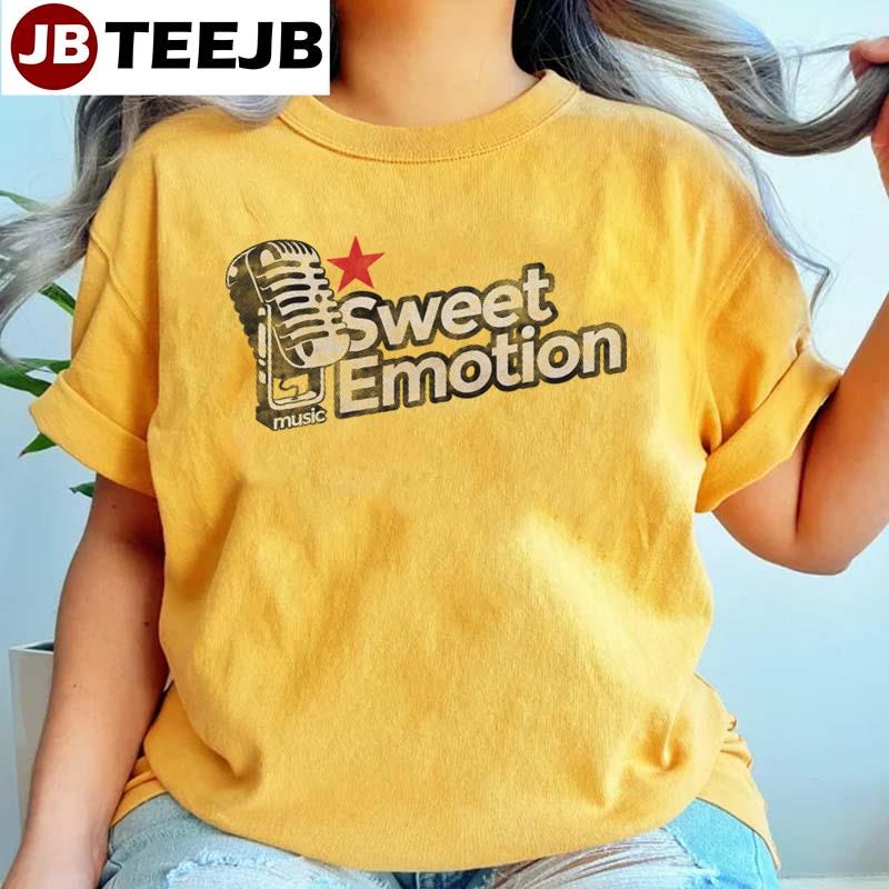 Sweet Emotion Unisex T-Shirt