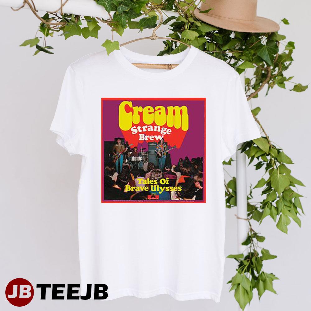 Tales Of Brave Ulysses Cream Unisex T-Shirt