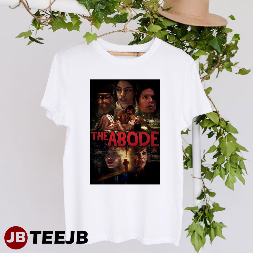 The Abode 2023 Movie Unisex T-Shirt